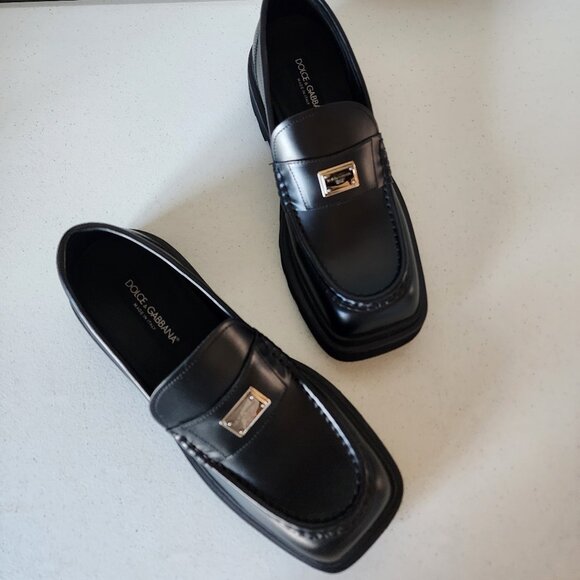Dolce & Gabbana Loafers "EUC" - Picture 14 of 16